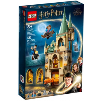 Конструктор LEGO Harry Potter Хогвартс: Комната по требованию (76413)