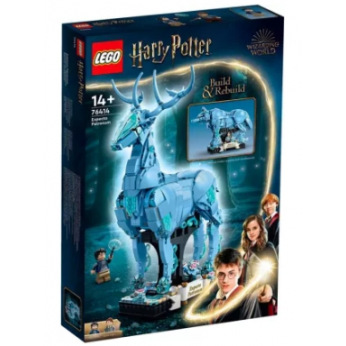 Конструктор LEGO Harry Potter™ Экспекто патронум (76414)