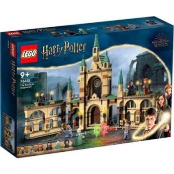 Конструктор LEGO Harry Potter Битва за Хогвартс (76415)