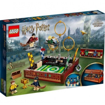Конструктор LEGO Harry Potter™ Сундук для квиддича (76416)