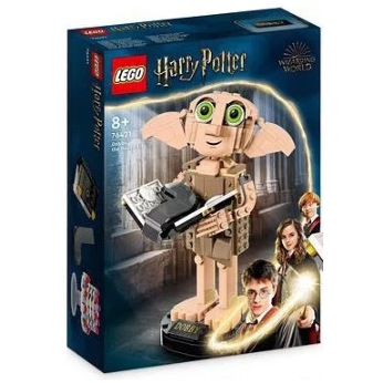 Конструктор LEGO Harry Potter Эльф-домовой Добби (76421)