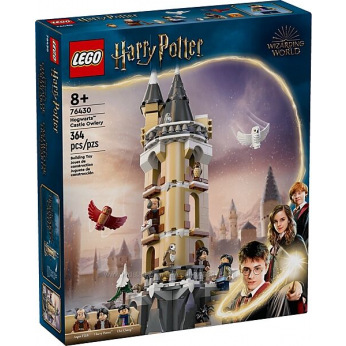 Конструктор LEGO Harry Potter Замок Гоґвортс. Соварня (76430)