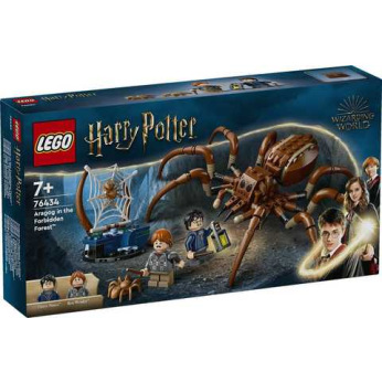 Конструктор LEGO Harry Potter Араґоґ в Запрещенном лесу (76434)