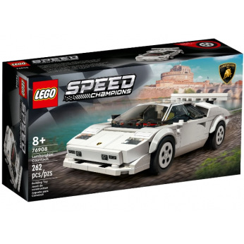 Конструктор LEGO Speed Champions Lamborghini Countach 76908 (76908)