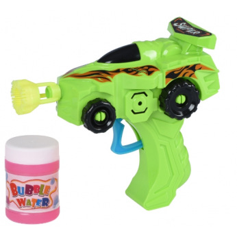 Мильні бульбашки Same Toy Bubble Gun Машинка зелений 803Ut-1 (803UT-1*)