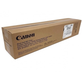 Копи Картридж, фотобарабан для Canon D01 COLOR CANON  8065B001AA