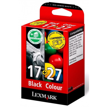 Картридж для Lexmark Z603 Lexmark  Black/Color 80D2952