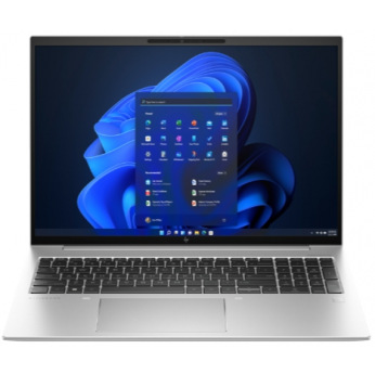 Ноутбук HP EliteBook 860-G10 16" WUXGA IPS AG, Intel i7-1355U, 16GB, F512GB, UMA, Win11P, сріблястий (819V9EA)