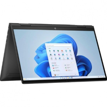 Ноутбук HP ENVY x360 15-fh0001ua 15.6" FHD IPS Touch, AMD R5-7530U, 16GB, F1024GB, UMA, Win11, чорний (827B4EA)