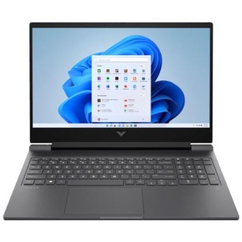 Ноутбук HP Victus 16-s0005ua 16.1" FHD IPS AG, AMD R7-7840HS, 16GB, F1024GB, NVD4050-6, DOS, черный (8A833EA)