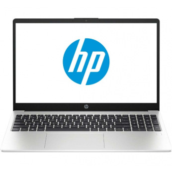 Ноутбук HP 250-G10 15.6" FHD IPS AG, Intel i3-1315U, 8GB, F256GB, UMA, DOS, серый (8D4L3ES)