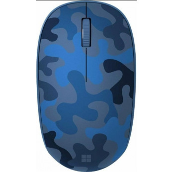 Мышь Microsoft Camo SE Bluetooth Blue Camo (8KX-00024)