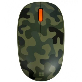 Мышь Microsoft Camo SE Bluetooth Green Camo (8KX-00036)