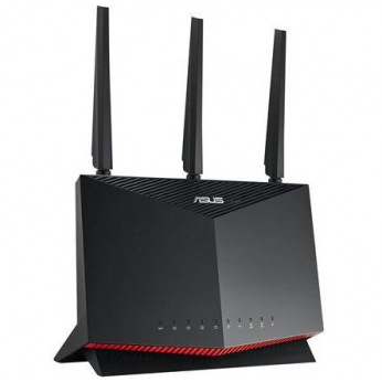 Маршрутизатор ASUS RT-AX86S AX5700 4xGE LAN 1xGE WAN 2xUSB3.2 MU-MIMO OFDMA MESH (90IG05F0-MO3A00)