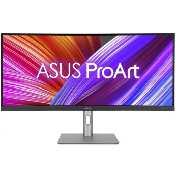 Монітор професійний вигнутий ProArt IPS 34.1",3440 *1440,60 Гц PA34VCNV (90LM04A0-B02370)