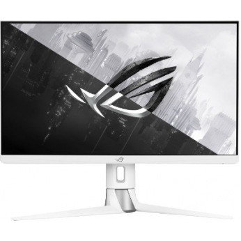 Монітор ігровий IPS 27",2560*1440,170 Гц,білого ко льору XG27AQ-W (90LM06U0-B03370)