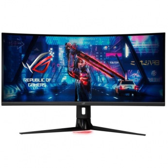 34.14" IPS вигнутий ігровий монітор,3440*1440,180  Гц,1 мс XG349C (90LM06V0-B01A70)