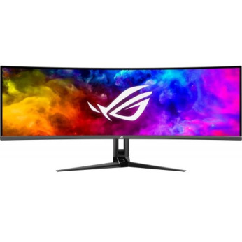 Монітор ігровий вигнутий QD-OLED 49",5120*1440,144  Гц PG49WCD (90LM09C0-B01970)