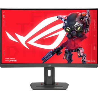 Монітор ігровий вигнутий VA 27",2560*1440,280 Гц,H DMI,DP,USB-C XG27WCMS (90LM09Y1-B01370)