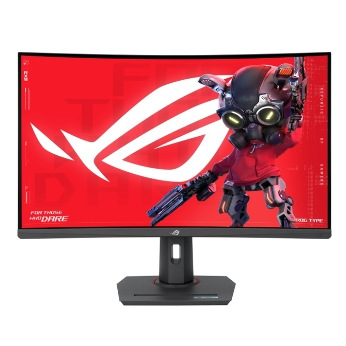 Монітор ігровий вигнутий VA 31.5",2560*1440,180 Гц ,HDMI,DP,USB-C XG32WCS (90LM0AC0-B01970)