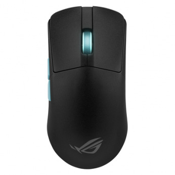 Мышь ASUS ROG Harpe Ace Aim Lab Edition USB/WL/BT Black (90MP02W0-BMUA00)