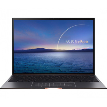 Ноутбук ASUS Zenbook S UX393EA-HK019T 13.9 3.3K Touch IPS/Intel i7-1165G7/16/512F/int/W10/Black (90NB0S71-M01610)
