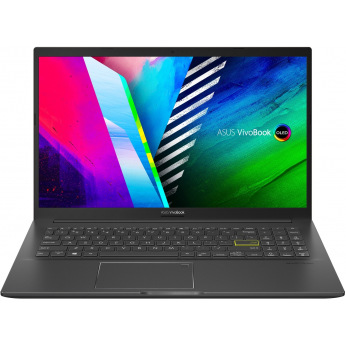 Ноутбук ASUS Vivobook K513EA-L13441 15.6FHD OLED/Intel i3-1115G4/12/512F/int/noOS/Black (90NB0SG1-M019L0)
