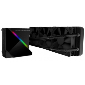 Система водяного охолодження Asus ROG Ryujin 3x120mm Aura OLED (90RC0020-M0UAY0) (90RC0020-M0UAY0)