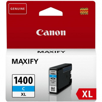 Картридж Canon PGI-1400XL Cyan (9202B001AA)