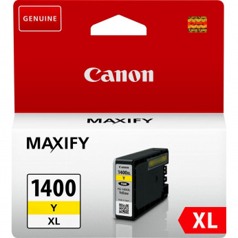 Картридж Canon PGI-1400XL Magenta (9203B001AA)