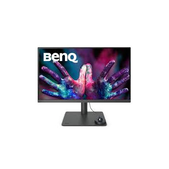 27" 16:9 IPS UHD РК монітор, професійний, FreeSync , HDR, 1xHDMI 2.0, 1xDP 1.4, 1xUSB Type C (до 65 В PD2705U Dark Grey (9H.LKDLA.TBE)