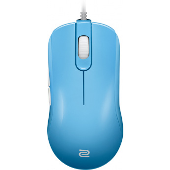 Мишка ігрова дротова FK2-B-DVBL Blue (9H.N2LBB.AD3)