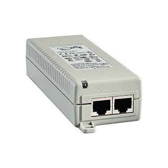 Адаптер HPE ARUBA PD-3510G-AC 15.4W 802.3af PoE 10/100/1000Base-T Ethernet Midspan Injector (JW627A)