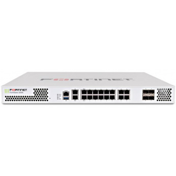 Межсетевой экран Fortinet FG-200E Hardware plus 1Y 8x5 UTM Bundle (FG-200E-BDL)