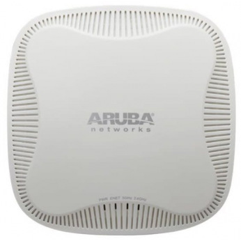 Точка доступу HPE Aruba 103 Instant AP Dual Radio, 1xGE, 802.11a/g/n, 300Mbps, PoE, LT warranty. (JW190A)