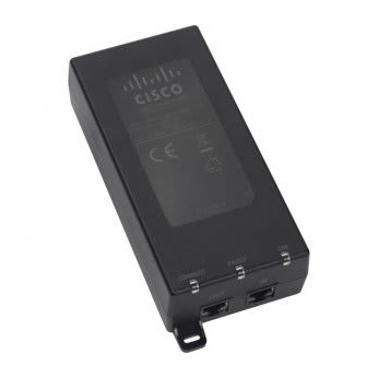Адаптер Cisco Power Injector (802.3af) for AP 1600, 2600 and 3600 w/o mod (AIR-PWRINJ5=)