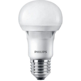 Лампа светодиодная Philips LEDBulb E27 9-65W 230V 6500K A60 Essential (929001205387)