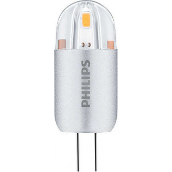 Лампа светодиодная Philips LEDcapsule LV G4 1.2-10W 830 CorePro (929001118702)