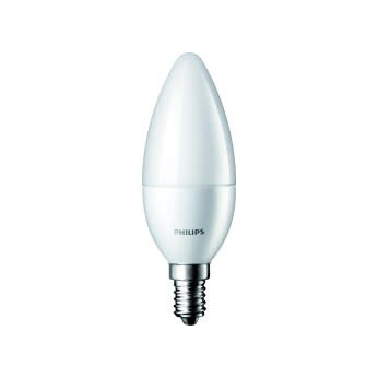 Лампа светодиодная Philips LEDcandle ND E14 3-25W 230V 827 B39 CorePro (929001114602)