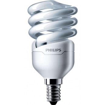 Лампа энергосберегающая Philips E14 12W 220-240V CDL 1CT/12 TornadoT2 8y (929689381602)