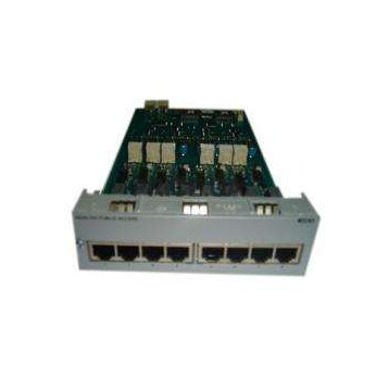 Плата расширения Alcatel-Lucent APA8 Analog trunk access (3EH73031AE)