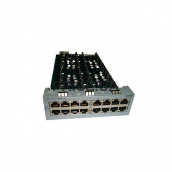 Плата расширения Alcatel-Lucent Analog Interfaces SLI16-1 (3EH73052AB)