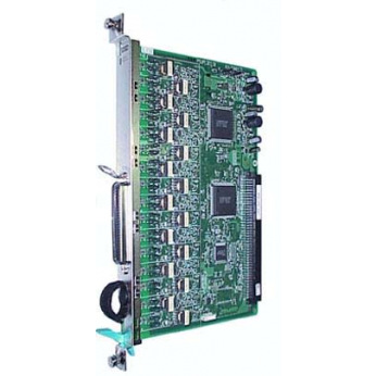 Плата расширения Panasonic KX-TDA0172XJ для KX-TDA/TDE, 16 DPs EXT Expansion Card (KX-TDA0172XJ)