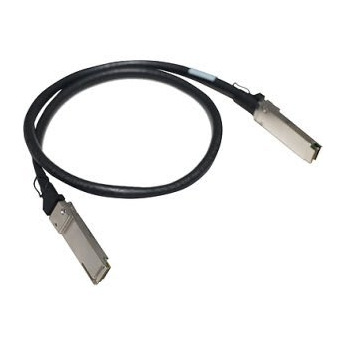 Кабель HP X240 40G QSFP+ QSFP+ 1m DAC Cable (JG326A)