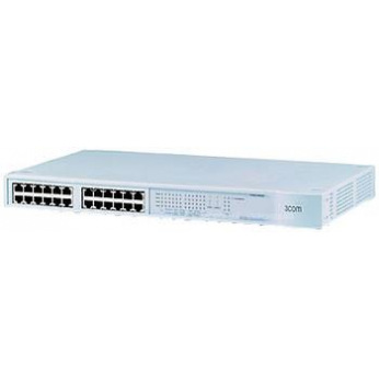 Коммутатор 3Com SuperStack 3 Switch 4400SE 24port (3C17206-ME)