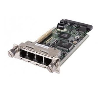 Модуль HP 4-port 10/100 SIC MSR Module (JD573B)