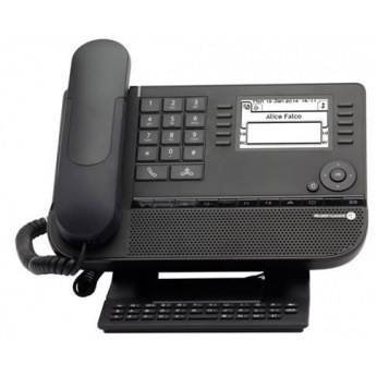 Дротовий IP-телефон Alcatel-Lucent 8038 PREMIUM DESKPHONE (3MG27101WW)