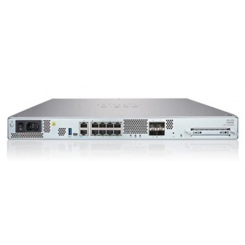 Межсетевой экран Cisco Firepower 1140 NGFW Appliance, 1U (FPR1140-NGFW-K9)