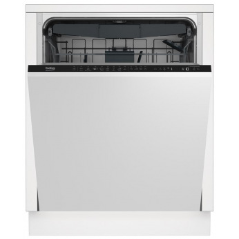 Встраиваемая посудомоечная машина Beko DIN28423 - 60 см./13 компл./8 программ/дисплей/А++ (DIN28423)