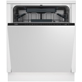 Встраиваемая посудомоечная машина Beko DIS28023 - 45 см./10 компл./8 програм/дисплей/А++ (DIS28023)